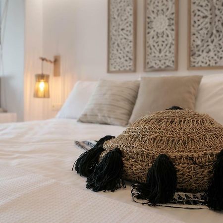Kissos Luxury Suites Naxos City Dış mekan fotoğraf