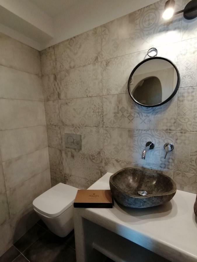 Kissos Luxury Suites Naxos City Dış mekan fotoğraf