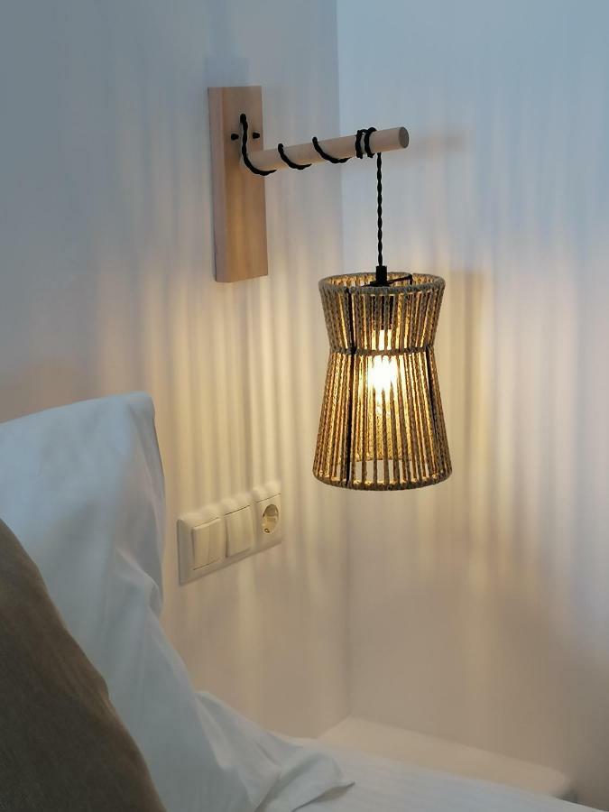 Kissos Luxury Suites Naxos City Dış mekan fotoğraf