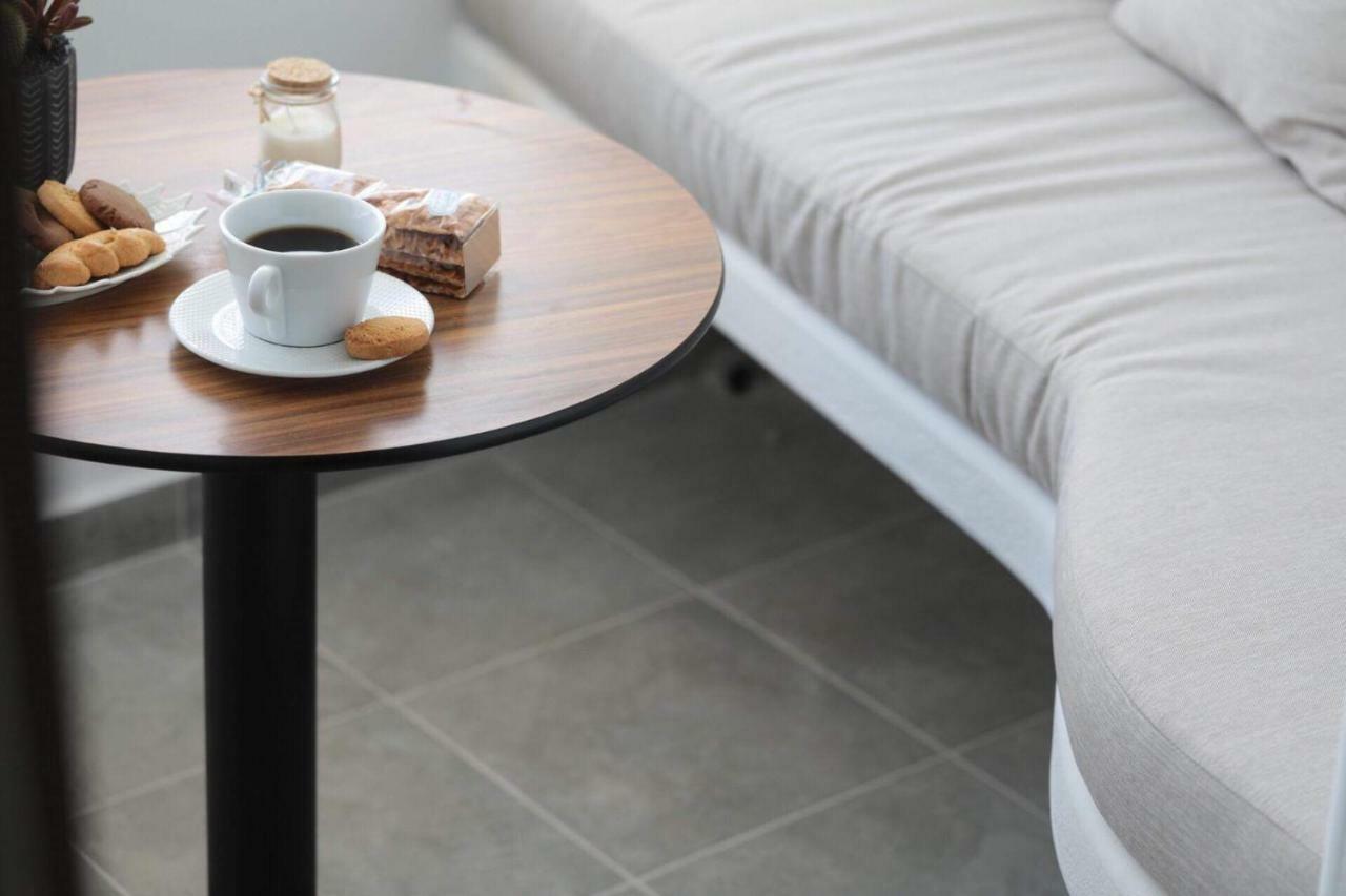 Kissos Luxury Suites Naxos City Dış mekan fotoğraf