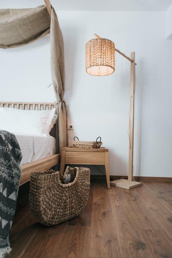 Kissos Luxury Suites Naxos City Dış mekan fotoğraf