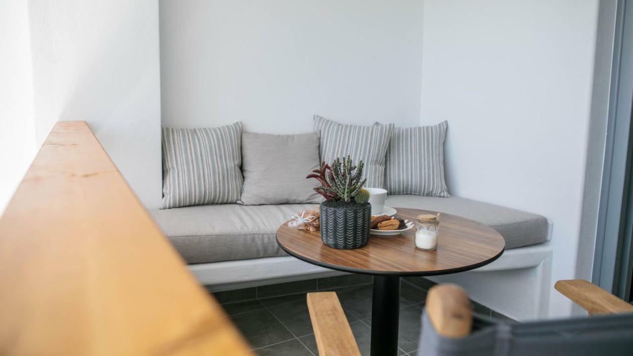 Kissos Luxury Suites Naxos City Dış mekan fotoğraf