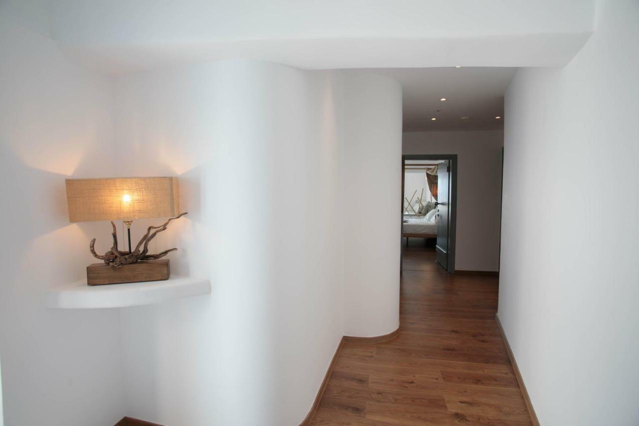 Kissos Luxury Suites Naxos City Dış mekan fotoğraf