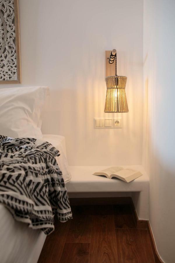 Kissos Luxury Suites Naxos City Dış mekan fotoğraf