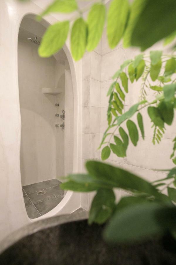 Kissos Luxury Suites Naxos City Dış mekan fotoğraf