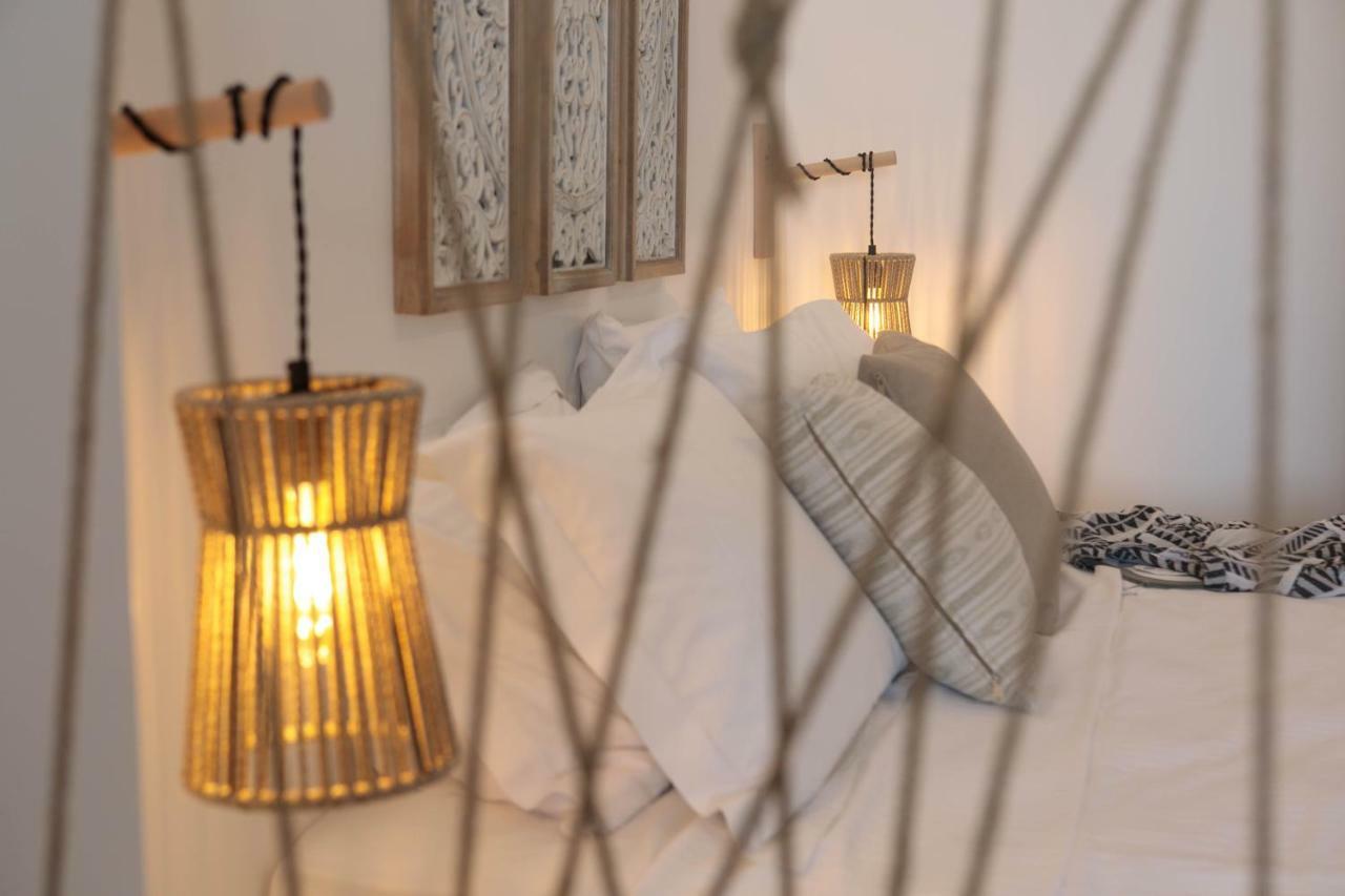 Kissos Luxury Suites Naxos City Dış mekan fotoğraf