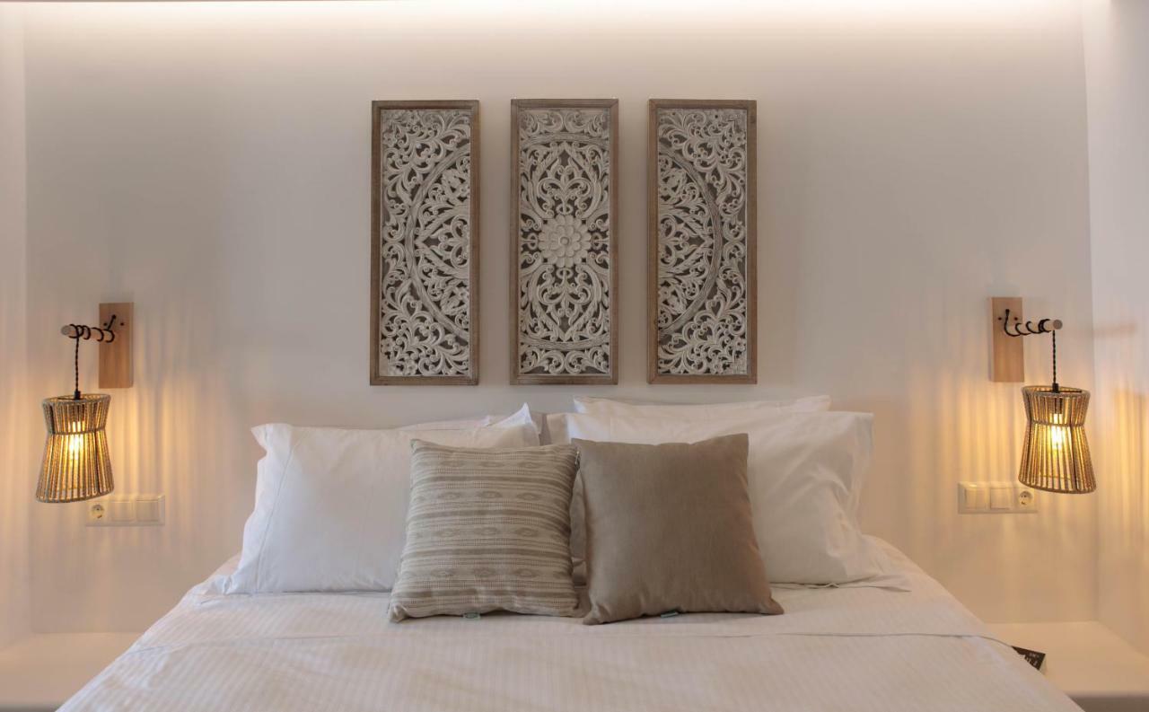 Kissos Luxury Suites Naxos City Dış mekan fotoğraf
