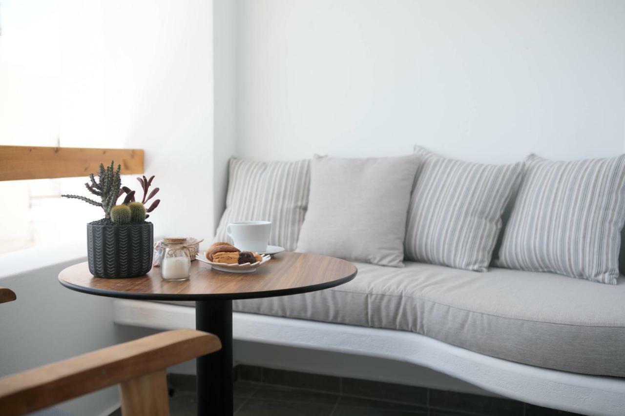 Kissos Luxury Suites Naxos City Dış mekan fotoğraf