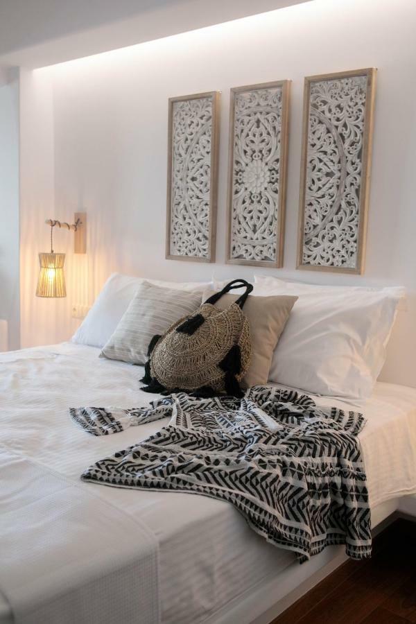 Kissos Luxury Suites Naxos City Dış mekan fotoğraf