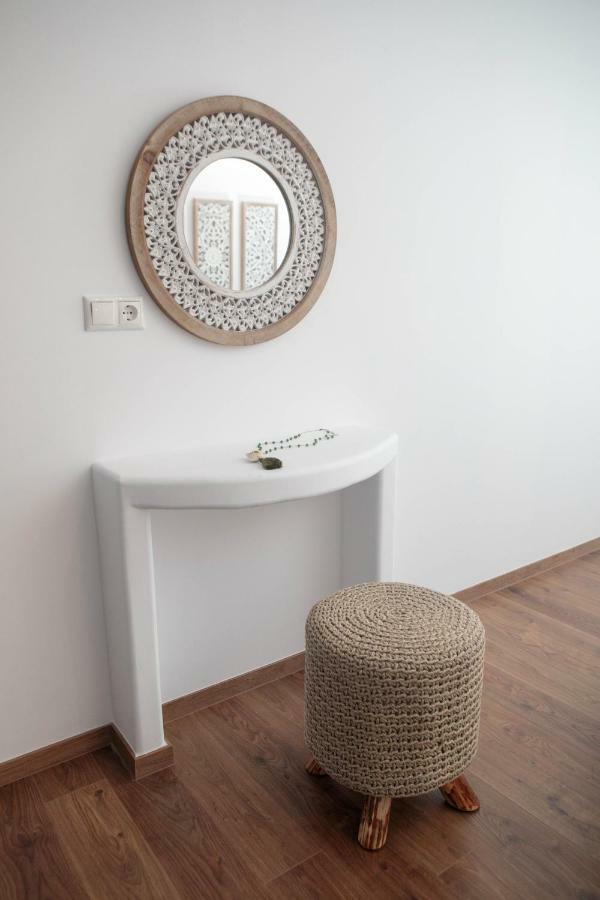 Kissos Luxury Suites Naxos City Dış mekan fotoğraf